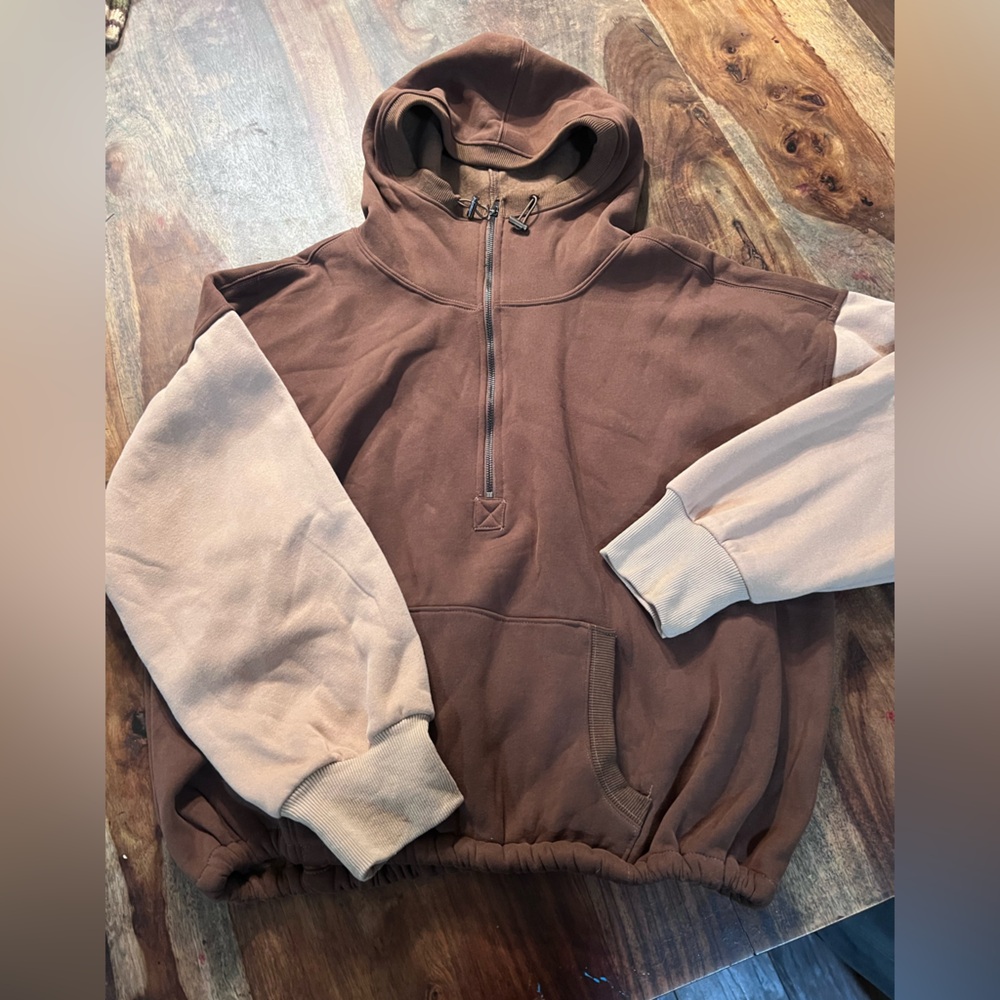 BiBi Cozy Brown Fleece